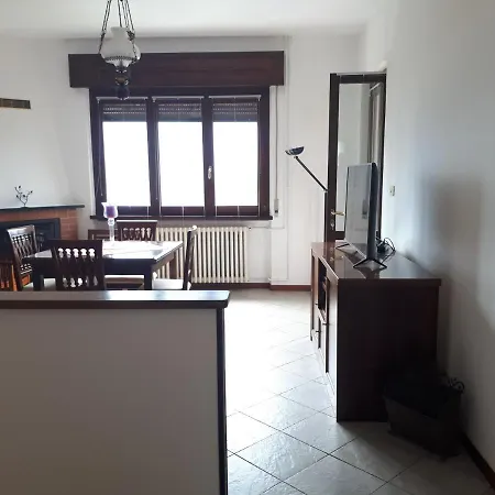 Apartment Balcone Sulle Grigne Lenno