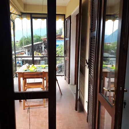 Apartment Balcone Sulle Grigne Lenno