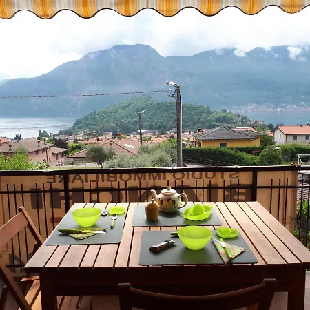 Apartment Balcone Sulle Grigne Lenno